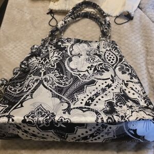 Junior Drake Hobo Satin Bag
